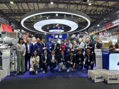 承載期待，不負期許 |前潤參與 Labelexpo Asia 2023圓滿落幕。